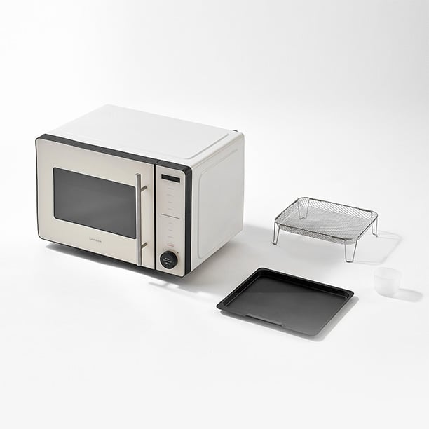 Lò Chiên Không Dầu kết hợp Vi Sóng LocknLock Rangefryer EJF294IVY 22L, , large image number 5